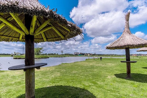 Imagen 7 de 20 de Oportunidad! Lote En Barrio Laguna Azul De 300 M2.- Carlos Spegazzini