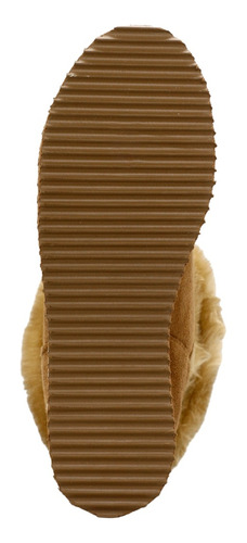 Pantubotas Mujer Rusa De Goma Eva Liviana Calentitas - Ferda
