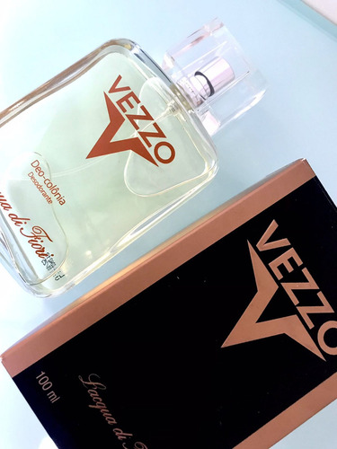 Vezzo Perfume 100ml Lacqua Di Fiori