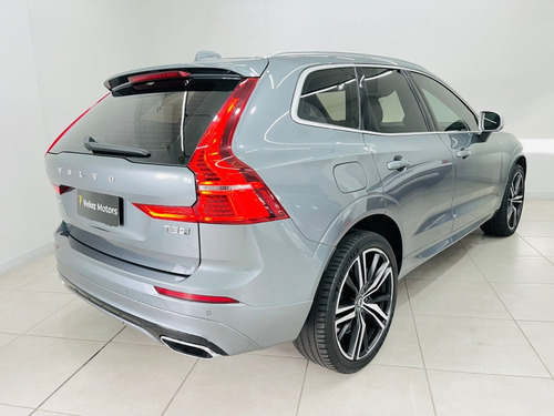 Volvo XC60 2.0 T8 HYBRID R-DESIGN AWD GEARTRONIC