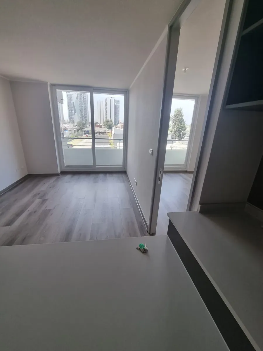 Imagen 2 de 20 de Departamento Nuevo, Arriendo Inmediato. Excelente Ubicación