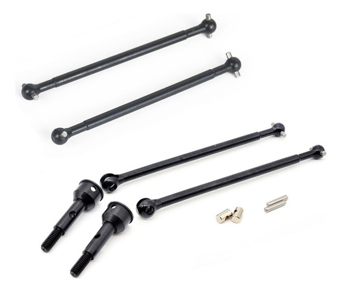 Cvd Dogbon Metal Front And Rear Transmission Shaft