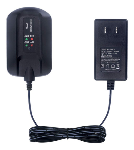 Biswaye Wa3742 Wa3732 - Cargador De Litio De 20 V Compatible