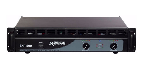 Potencia Sound Xtreme Luxell Sxp 200 Oferta !!!