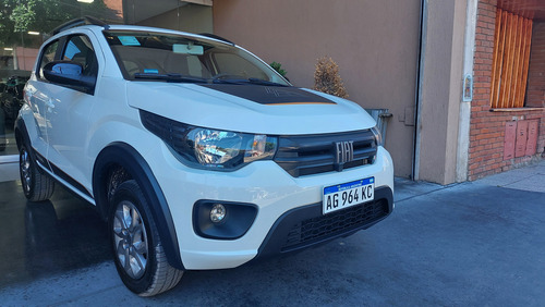 Fiat Mobi 1.0 Trekking