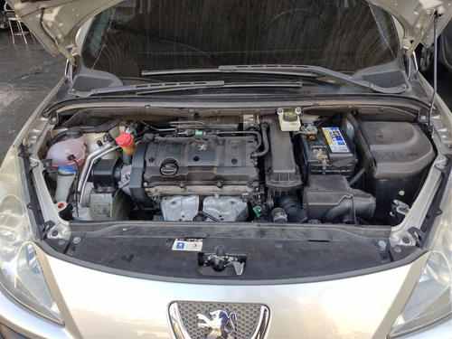 Imagem 13 de 13 de Peugeot 307 Sedan 2007