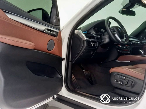 Imagem 9 de 15 de Bmw X6 3.0 35i 4x4 Coupé 6 Cilindros 24v 2019