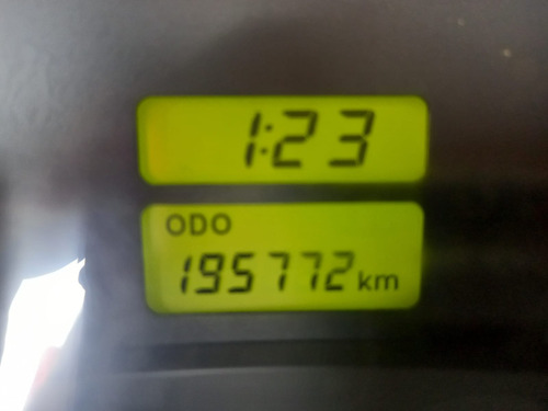 Kia Bongo 2.5 Std 4x2 Rs Turbo S/ Carroceria 2p
