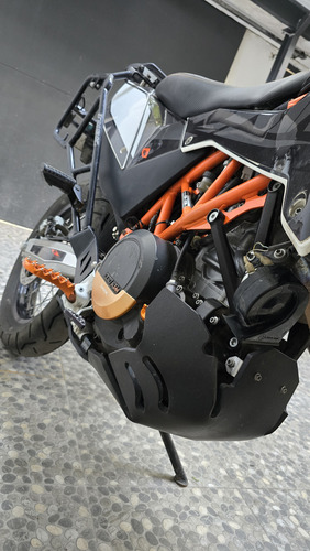 Ktm 690 Enduro R +100k En Extras