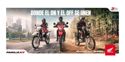 Imagen 13 de 16 de Honda Xr 190 L 2023 Nueva Grafica Entrega Inmediata 60 Min