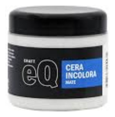 Cera Incolora Eq Mate  X 200cc 