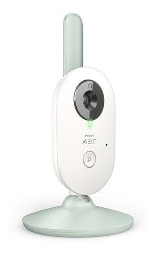 Imagem 3 de 6 de Baba Eletronica Camera Sem Fio E Visão Noturna Philips Avent