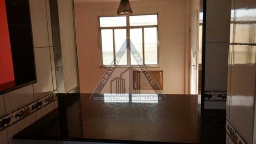 Imagem 3 de 15 de Apartamento 2 Quartos Em Inhaúma À Venda. - Gaap20058