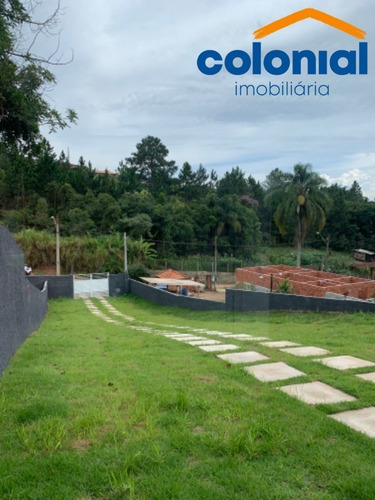 Imagem 21 de 30 de Oportunidade: Lindas Chácaras Recém Construídas, 03 Quartos/01 Suíte, Aceita Financiamento. - Ch00126 - 70406609