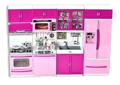 Barbie kitchen barbie discount