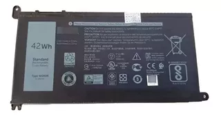 Bateria Para Notebook - Dell Inspiron 15 5567 Dell 14 7000