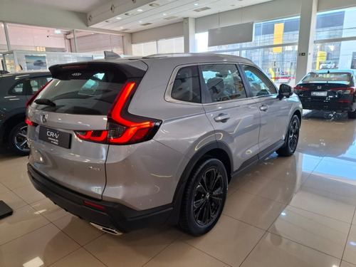 Cr-v Advanced Hybrid