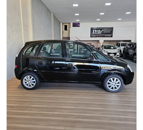 Chevrolet Meriva 1.8 MPFI PREMIUM 8V FLEX 4P AUTOMATIZADO