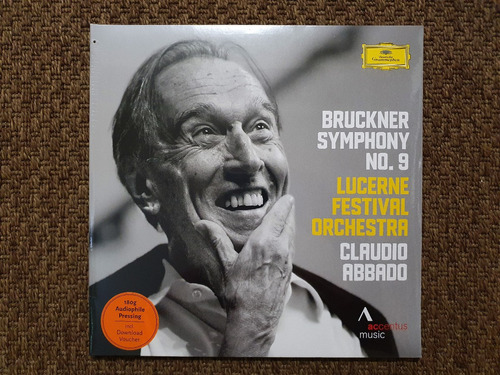 Bruckner: Symphony No.9 - Claudio Abbado The Final Recording