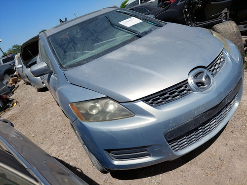 Mazda Cx7 2007 ( En Partes ) 2007 - 2012 2.3l Turbo Yonke