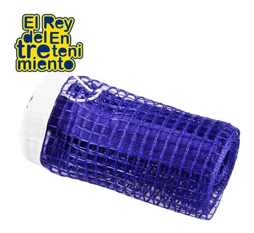 Set De Red Profesional Para Ping Pong + 2 Soportes - El Rey