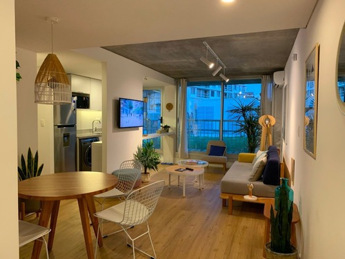 Imagen 3 de 10 de Va800 Venta Apto 2 Dorm A Estrenar En Malvin - Distrito M