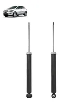 Comprar Kit Amortiguadores Traseros Gas Chevrolet Onix \u002F Prisma 13-