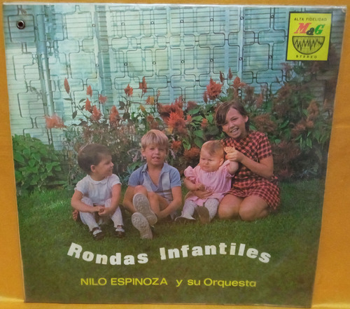 O Nilo Espinoza Y Las Hormiguitas Rondas Infant Ricewithduck