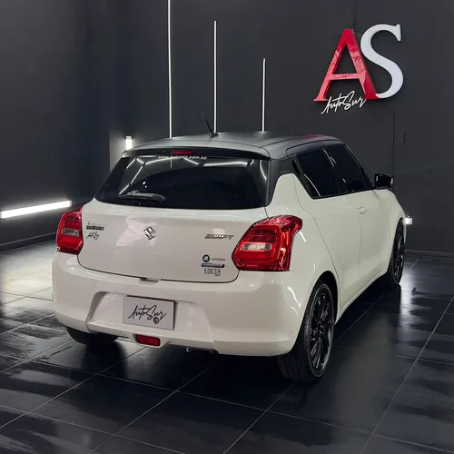 Suzuki Swift 1.250 Hibrido
