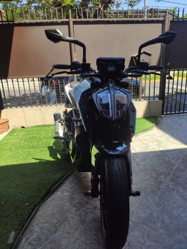 Ktm Duke 390 Igual A 0km
