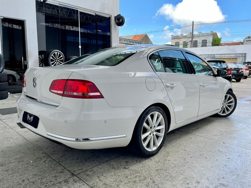 Imagem 3 de 11 de Volkswagen Passat 2.0 Tsi 16v Gasolina 4p