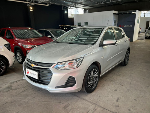 Chevrolet Onix 1.0 Lt 5p
