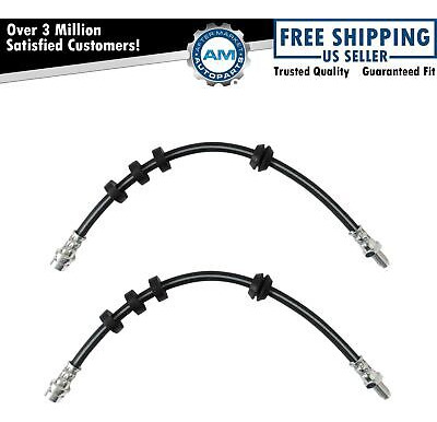 Front Brake Hose Fits 2000-2004 Ford Focus Oac