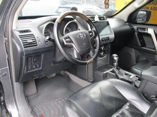 Toyota Prado Tx 4x4 3000cc At Aa
