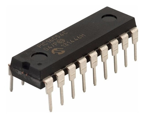 Pic16f630-i/p Microcontrolador 8bit Cmos Ic Mcu Flash 14pdip