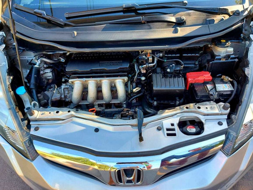 Honda Fit 1.5 Ex-l At 120cv L09 2012