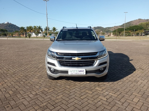 Imagem 3 de 13 de Chevrolet S10 Ltz 2.8 Tdi 4x4 Cd Diesel Aut. 2020/2020