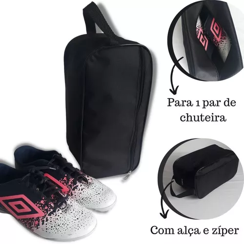 Porta Chuteira ou Tenis Grande Necessaire Masculina Bolsa de Mão