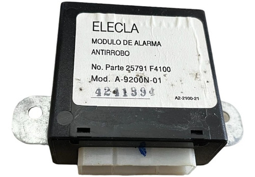 Modulo De Alarma Wagon 90/97 # 25791-f4100