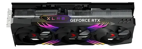 Tarjeta Gráfica Pny Rtx 4090 24gb Xlr8 Gaming Verto Epic-x R