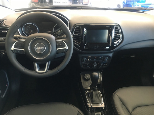 Imagen 9 de 14 de Jeep Compass 2.4 Lr Limited Plus 4x4 Td At9 0km