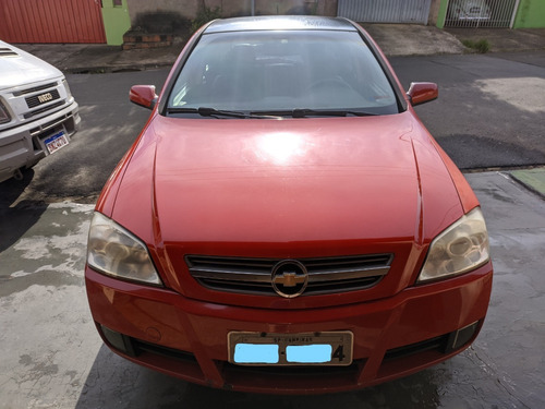 Chevrolet Astra