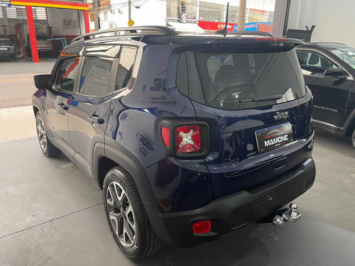 Imagem 6 de 7 de Jeep Renegade 1.8 16v Flex Longitude 4p Automático