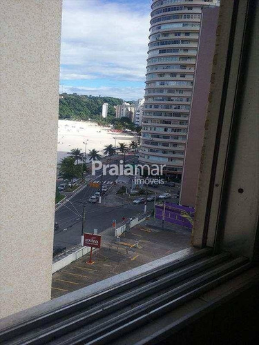 Imagem 6 de 13 de Apartamento 02 Dorms |1 Vaga | 110 M² | Gonzaguinha I Sv - 648