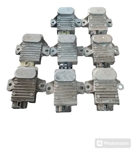 comprar Retificador De Voltagem Honda Fanu002Ftitan 150 09+ Usado