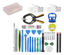 Comprar Kit Herramientas Reparación Teléfonos Móviles 27 En 1 + Box