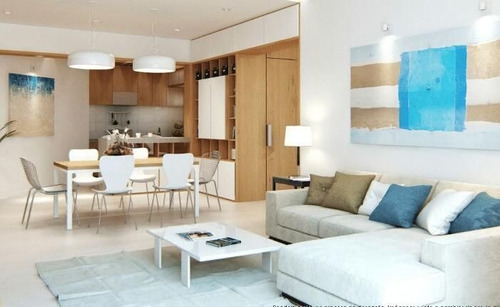 Imagen 9 de 14 de Apartamento Lujoso En Venta En Punta Cana Vista Al Mar 1hab