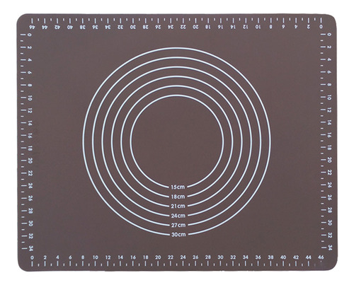 Alfombrilla Antideslizante Para Masa De Café Resistente A Al