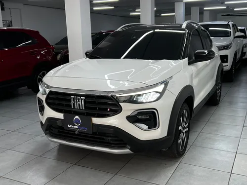 Fiat Pulse Impetus 1.0 Turbo