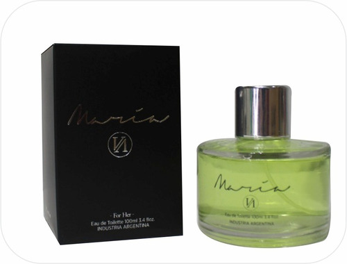 Imagen 1 de 1 de Perfume María For Her X100ml